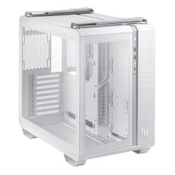 Obudowa Asus GT502 TUF GAMING CASE TEMPERED GLASS WHITE EDITION