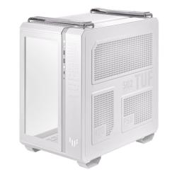 Obudowa Asus GT502 TUF GAMING CASE TEMPERED GLASS WHITE EDITION