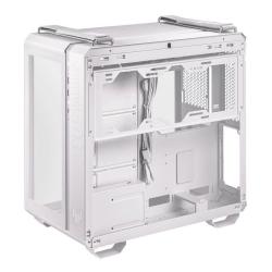 Obudowa Asus GT502 TUF GAMING CASE TEMPERED GLASS WHITE EDITION