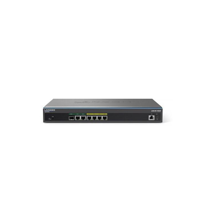 LANCOM 1900EF - router - monterbar pa