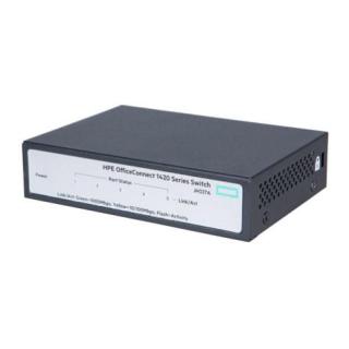 HPE Office Connect 1420 5G | Switch | 5xRJ45 1000Mb/s