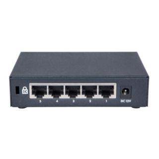 HPE Office Connect 1420 5G | Switch | 5xRJ45 1000Mb/s