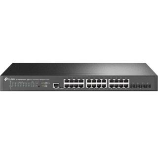 JETSTREAM 24-PORT 2.5GBASE-T/4-PORT 10GE SFP+ L2+