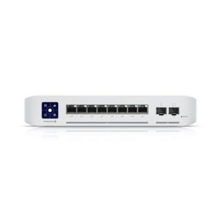 Ubiquiti Switch UniFi 8xRJ45 2.5G/2xSFP+ 10G Zarządzalne...