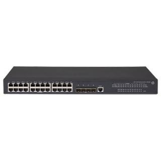 HPE 5130-24G-4SFP+ EI - przełącznik - 24 po