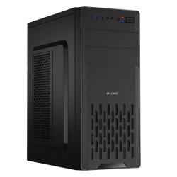 Obudowa LOGIC L2 ATX/mATX Midi 2 x USB 3.0 Black bez...