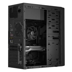 Obudowa LOGIC L2 ATX/mATX Midi 2 x USB 3.0 Black bez zasilacza