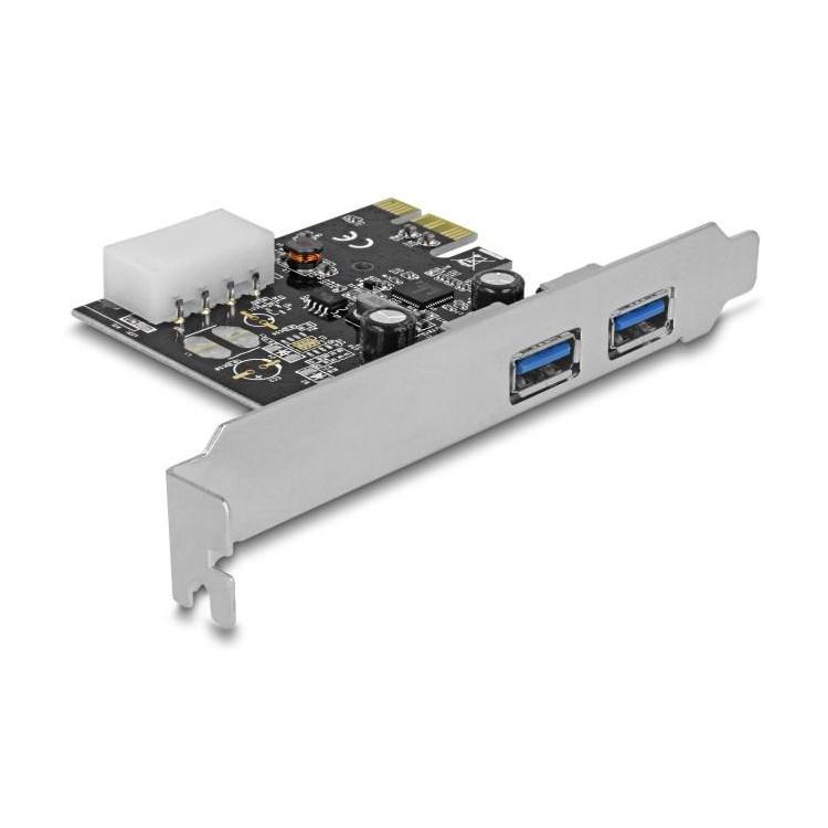 Delock Karta PCI Express 2x USB 3.0 -