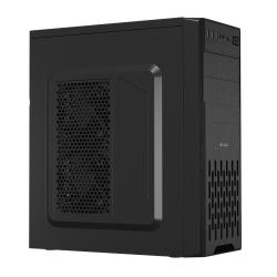 Obudowa LOGIC L2 ATX/mATX Midi 2 x USB 3.0 Black bez zasilacza