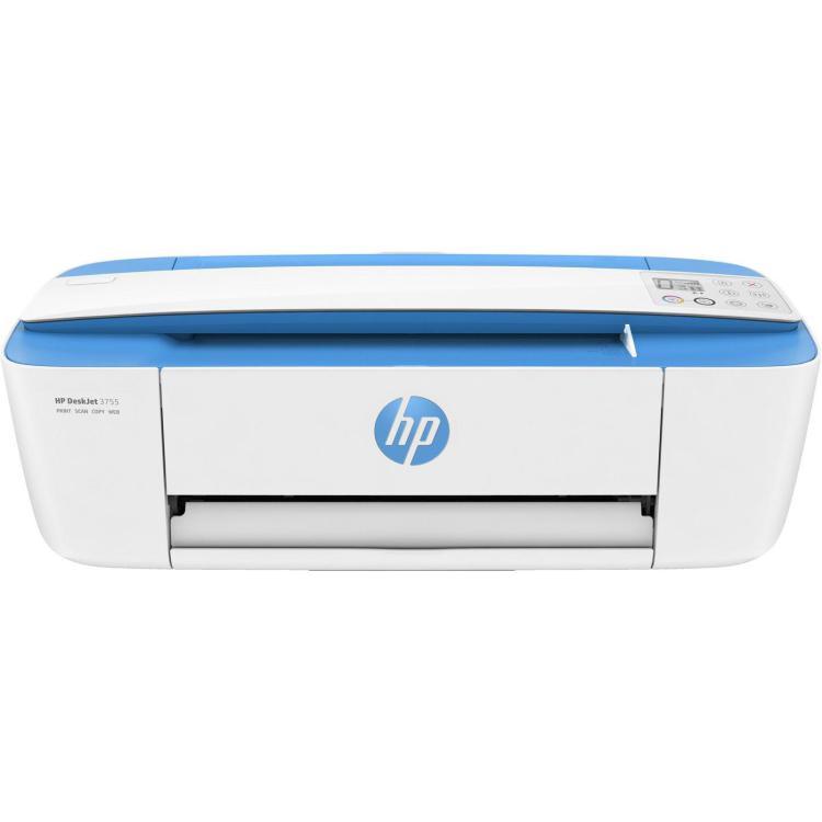 HP Deskjet 3750 All-in-One - wielofunkcyjny