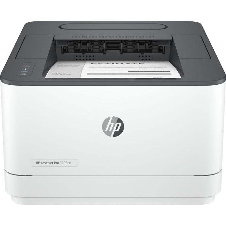 HP LaserJet Pro Drukarka 3002dn, Czerń i biel, Drukarka do Małe i średnie firmy, Drukowanie, Drukowanie dwustronne