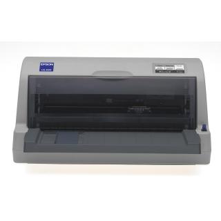 Epson LQ 630 - drukarka - S/H - dot-mat