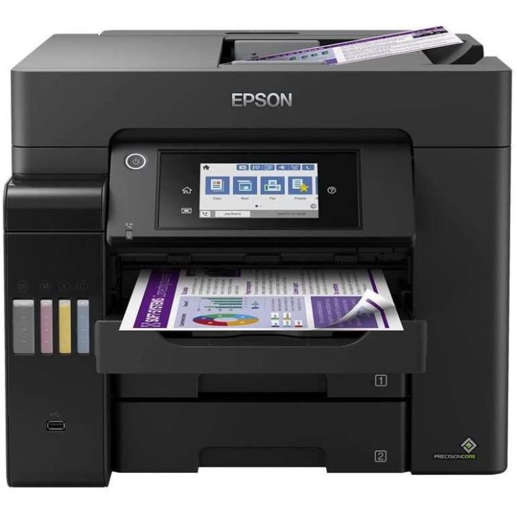 Epson EcoTank ET-5850 - wielofunkcyjne