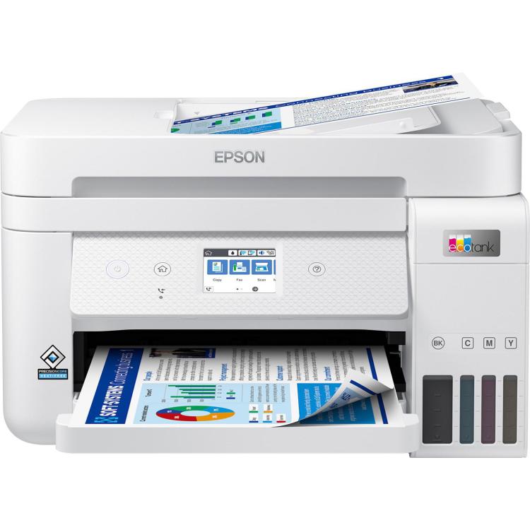 Epson EcoTank ET-4856 - wielofunkcyjne