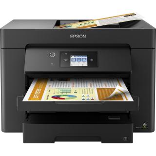 Epson WorkForce WF-7830DTWF — tryb multifun