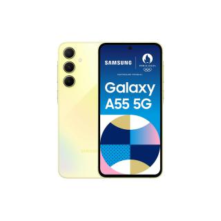 Smartfon Samsung Galaxy A55 (A556) 5G 8/256GB Yellow