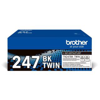 TN-247BKTWIN TONER F....