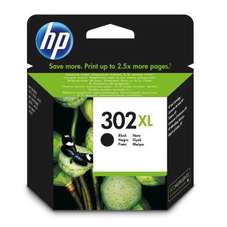 HP nr 302XL czarny F6U68AE