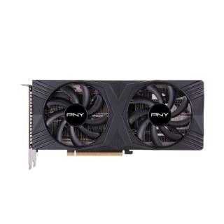 PNY 8GB RTX4060TI VERTO Dual Fan 3xDP/HDMI GeForce RTX 4060 Ti 8GB VERTO Dual Fan DLSS 3