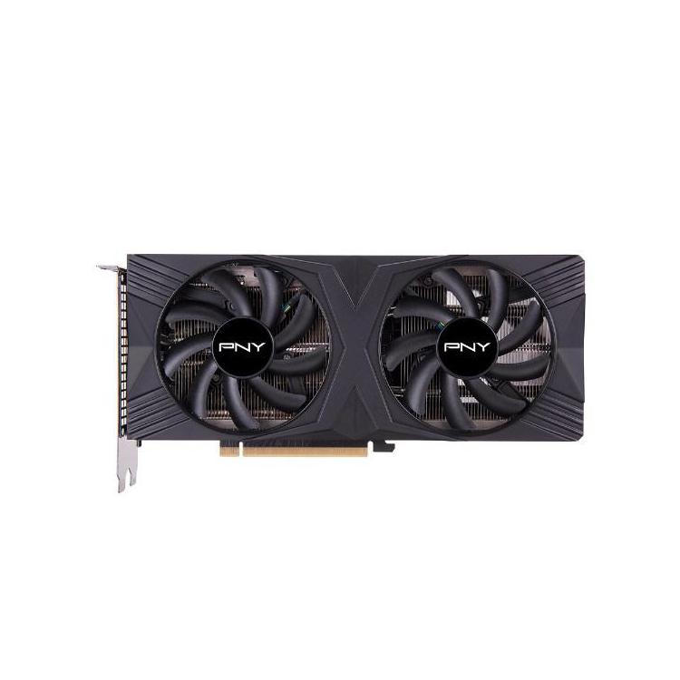 PNY 8GB RTX4060TI VERTO Dual Fan 3xDP/HDMI GeForce RTX 4060 Ti 8GB VERTO Dual Fan DLSS 3