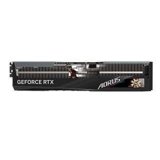 VGA PCIE16 RTX4080 SUPER 16GB/GV-N408SAORUS M-16GD GIGABYTE