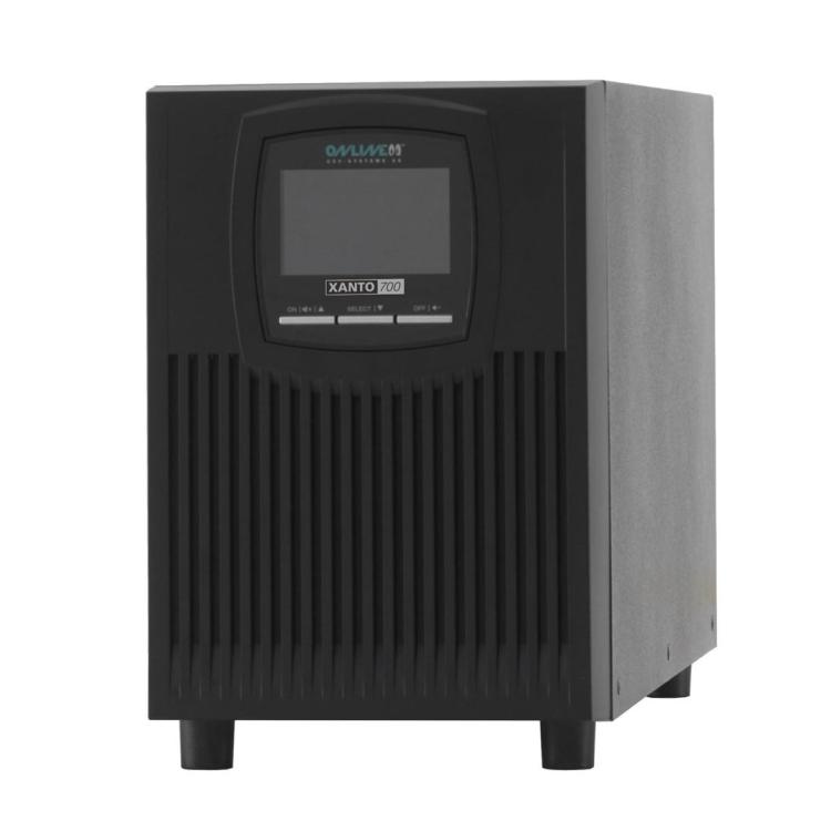 Zasilacz UPS USV XANTO 700 online - 700 W