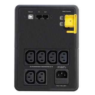 APC BACK-UPS 1200VA 230V AVR/IEC SOCKETS