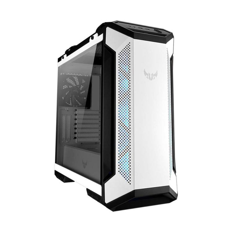 Obudowa Asus GT501 TUF GAMING CASE/WHITE/WITH HANDLE E-ATX