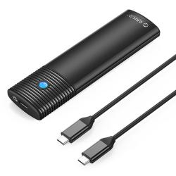 Obudowa na dysk Orico PWM2-G2-BK-EP M.2 NVMe USB-C 10...