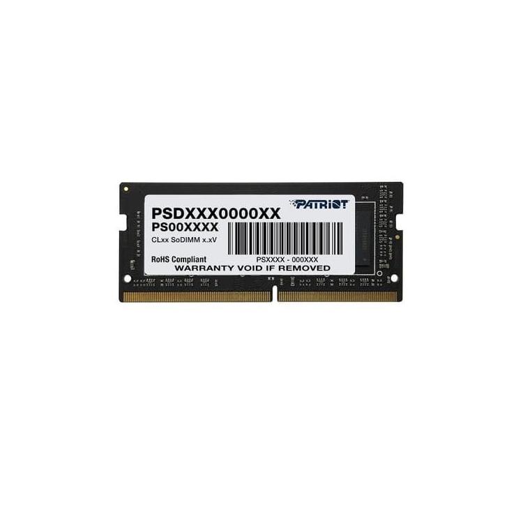 PATRIOT DDR4 32GB SIGNATURE 3200MHz CL22 SO-DIMM