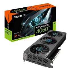 Karta VGA Gigabyte GeForce RTX 4060 Ti EAGLE OC 8G 8GB GDDR6 128bit 2xHDMI+2xDP PCIe4.0