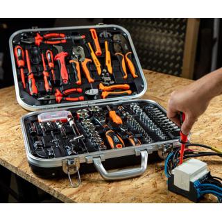 Walizka Elektryka NEO Tools 108 sztuk