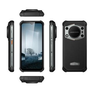 Smartfon Oukitel WP22 8/256GB Czarny