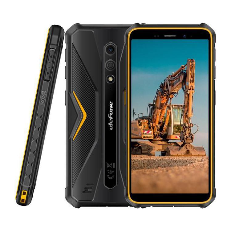 Smartphone Ulefone Armor X12 3GB/32GB (trochę pomarańczowy)