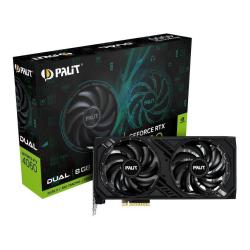 Karta VGA Palit GeForce RTX 4060 Dual 8GB GDDR6 128bit HDMI+3xDP PCIe4.0