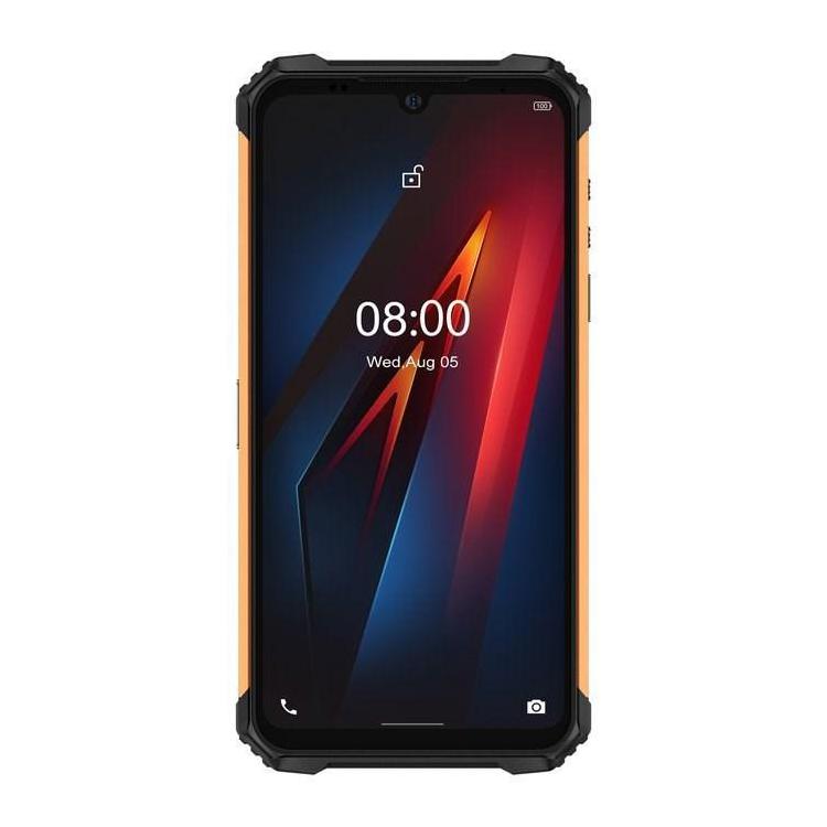 Smartphone Ulefone Armor 8 4GB/64GB (pomarańczowy)