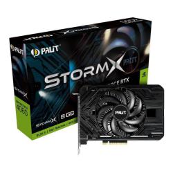 Karta VGA Palit GeForce RTX 4060 StormX 8GB GDDR6 128bit HDMI+3xDP PCIe4.0