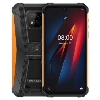 Smartphone Ulefone Armor 8 4GB/64GB (pomarańczowy)