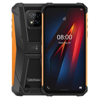 Smartphone Ulefone Armor 8 4GB/64GB (pomarańczowy)