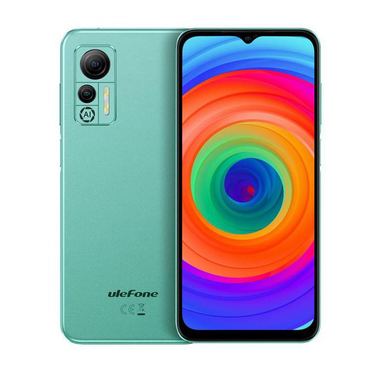 Smartfon Ulefone Note 14 3GB/16GB Zielony