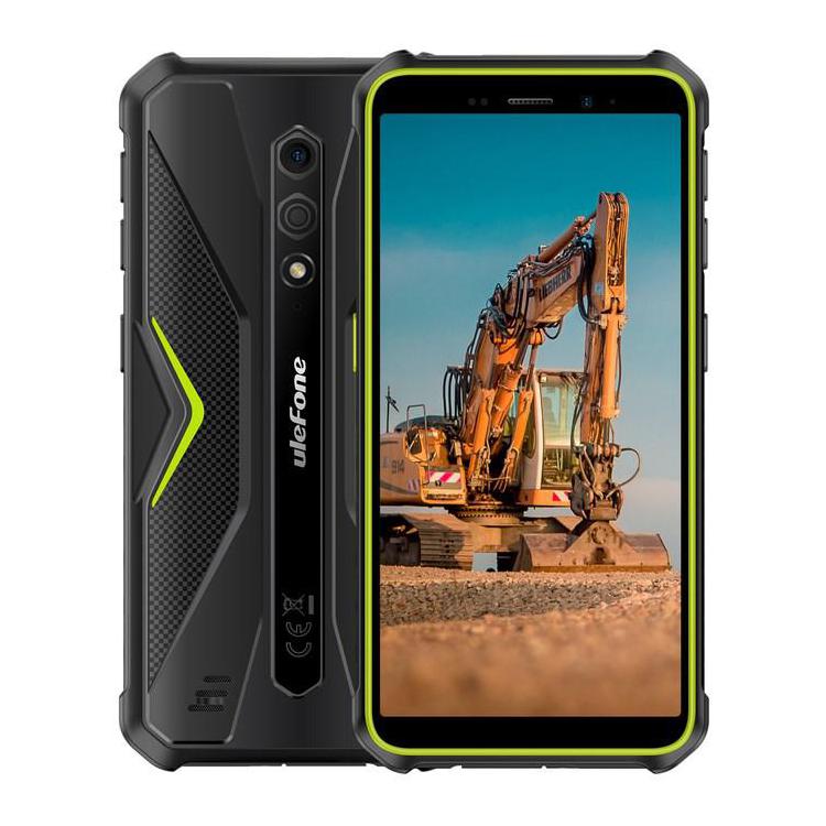 Smartphone Ulefone Armor X12 3GB/32GB (nieco zielonkawy)