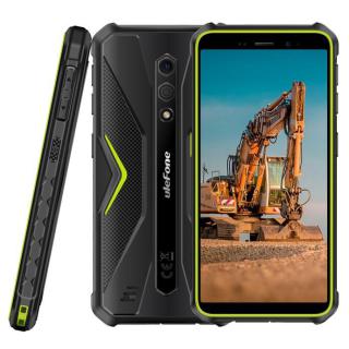 Smartphone Ulefone Armor X12 3GB/32GB (nieco zielonkawy)