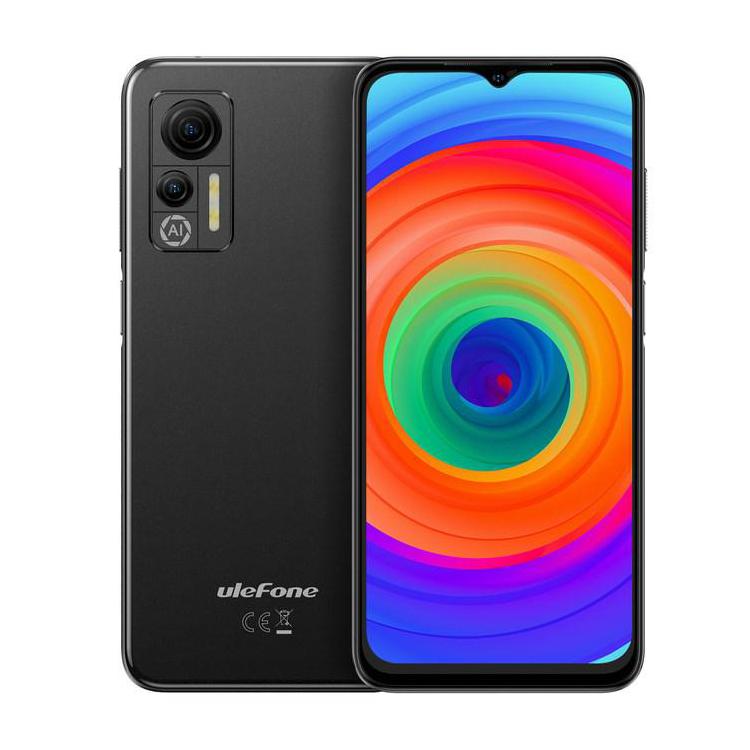 Smartfon Ulefone Note 14 3GB/16GB Czarny