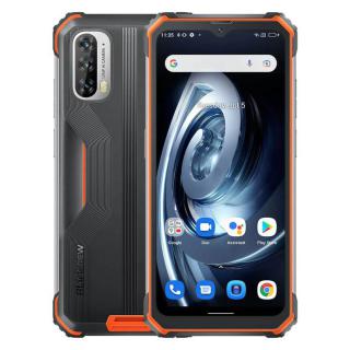 Smartphone Blackview BV7100 13000 mAh 6/128 (pomarańczowy)