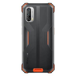 Smartphone Blackview BV7100 13000 mAh 6/128 (pomarańczowy)