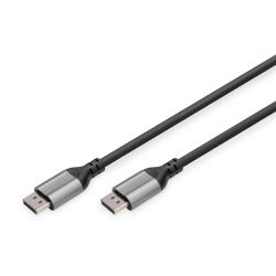 Kabel DIGITUS PREMIUM połączeniowy DisplayPort 1.4 8K60Hz...