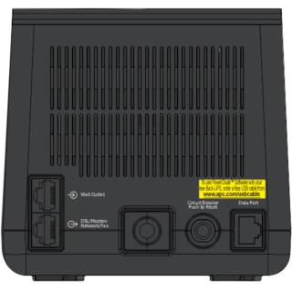 APC BACK-UPS 650VA 230V 1 USB/CHARGING PORTS