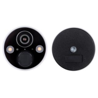 SMART WIRE-FREE SECURITY/CAMERA 2 CAMERA SYSTEM