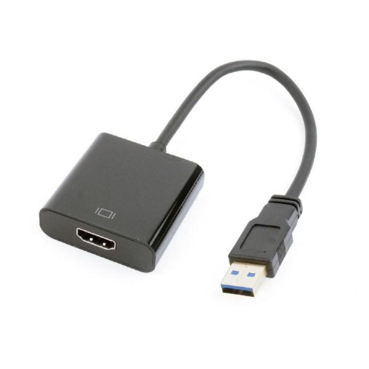 ADAPTER I / O USB3 TO HDMI A-USB3-HDMI-02 GEMBIRD