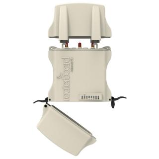 RouterBoard :: NetMETAL 5 (720MHz CPU, 128MB RAM, 1xGigabit LAN, 1xSFP cage, 1xUSB, built-in 5Ghz 802.11ac 2x2 dual chain Super